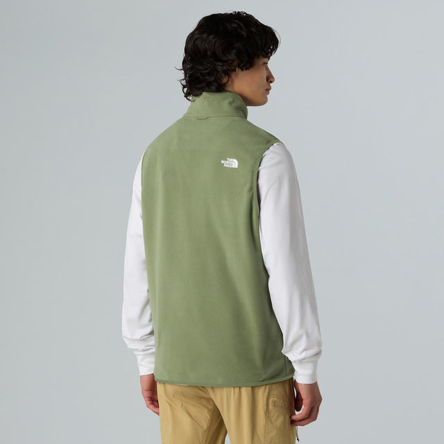 Vesta Barbati The North Face M Glacier Fleece Vesta Barbati The North Face M Glacier Fleece
