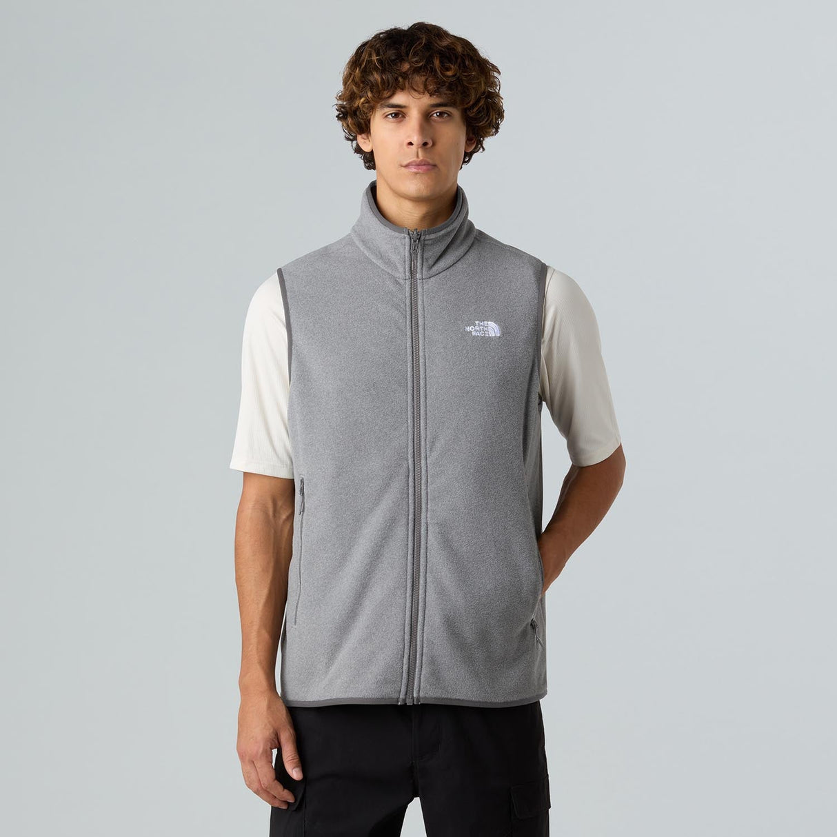Vesta Barbati The North Face M Glacier Fleece Vesta Barbati The North Face M Glacier Fleece