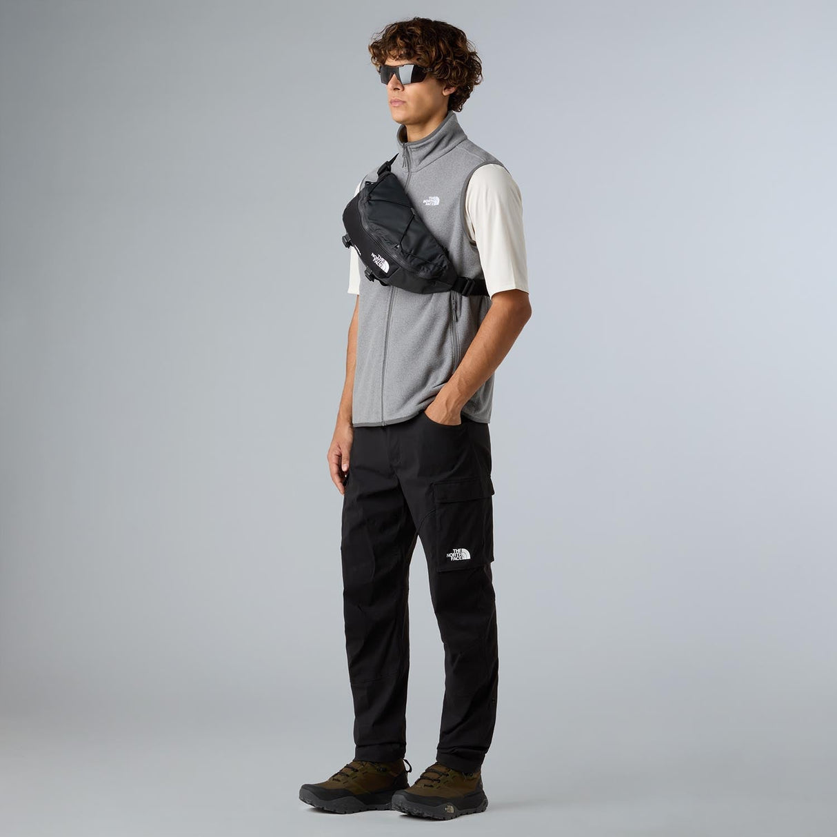 Vesta Barbati The North Face M Glacier Fleece Vesta Barbati The North Face M Glacier Fleece