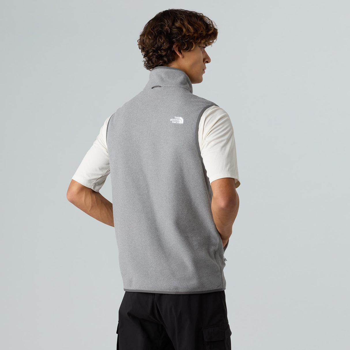 Vesta Barbati The North Face M Glacier Fleece Vesta Barbati The North Face M Glacier Fleece