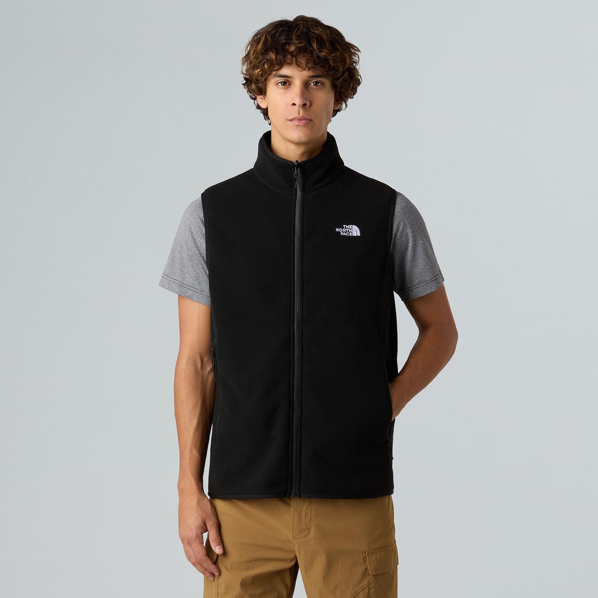 Vesta Barbati The North Face M Glacier Fleece Vesta Barbati The North Face M Glacier Fleece