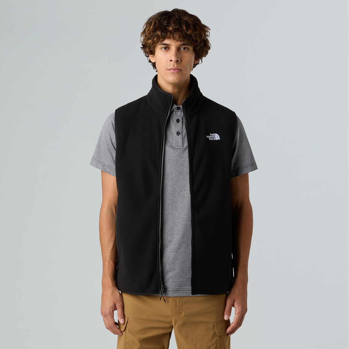 Vesta Barbati The North Face M Glacier Fleece   Vesta Barbati The North Face M Glacier Fleece