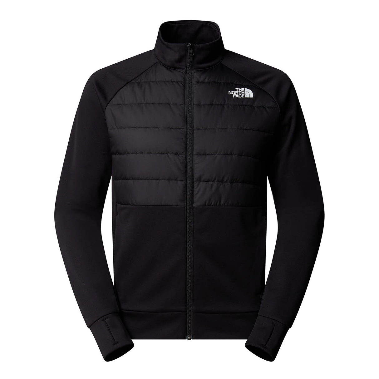 Polar Barbati The North Face M Reaxion 2.0 Fleece Hybrid Fz   Polar Barbati The North Face M Reaxion 2.0 Fleece Hybrid Fz