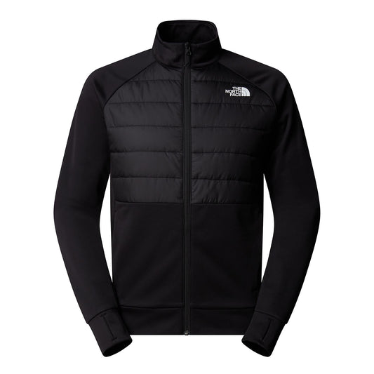 Polar Barbati The North Face M Reaxion 2.0 Fleece Hybrid Fz   Polar Barbati The North Face M Reaxion 2.0 Fleece Hybrid Fz