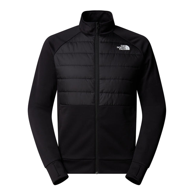 Polar Barbati The North Face M Reaxion 2.0 Fleece Hybrid Fz Polar Barbati The North Face M Reaxion 2.0 Fleece Hybrid Fz