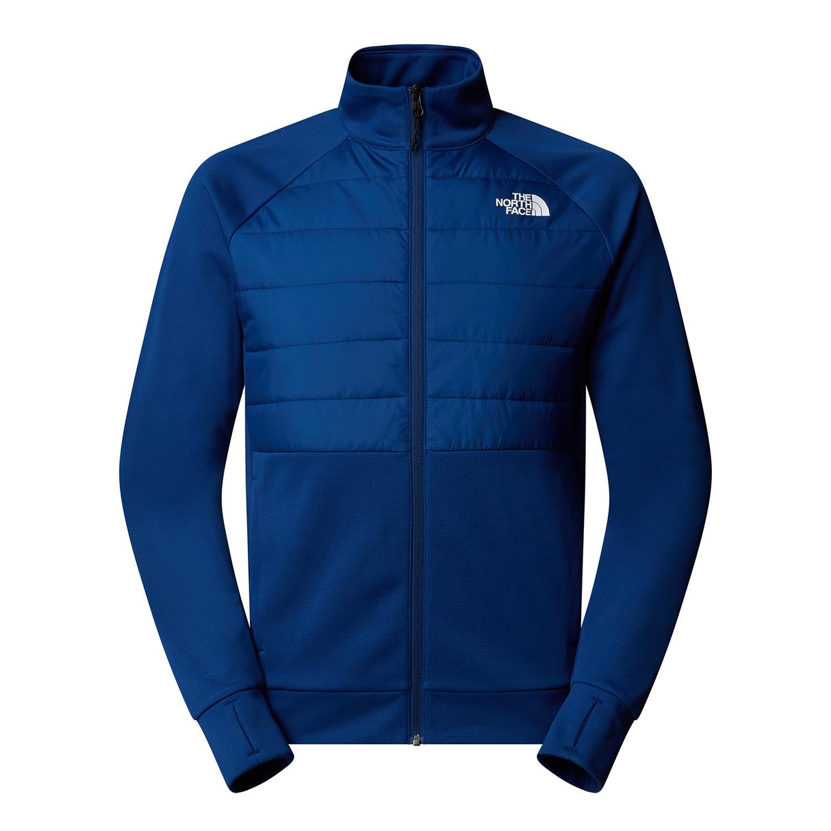 Polar Barbati The North Face M Reaxion 2.0 Fleece Hybrid Fz Polar Barbati The North Face M Reaxion 2.0 Fleece Hybrid Fz