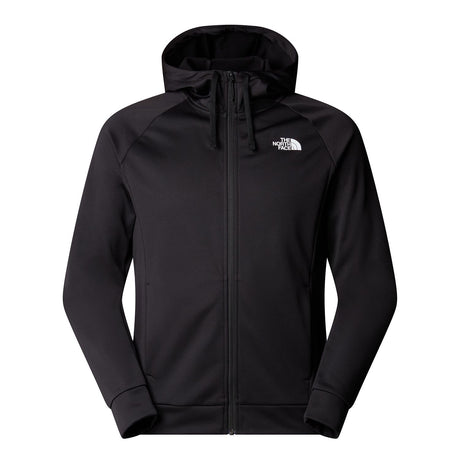 Polar Barbati The North Face M Reaxion 2.0 Hooded Fz   Polar Barbati The North Face M Reaxion 2.0 Hooded Fz