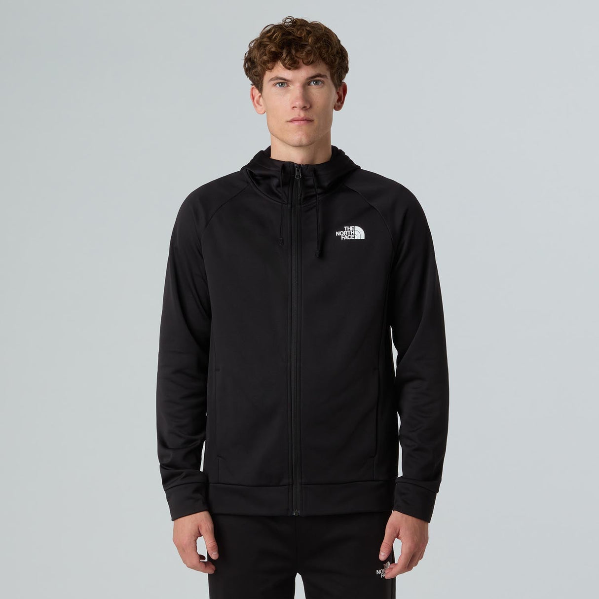 Polar Barbati The North Face M Reaxion 2.0 Hooded Fz   Polar Barbati The North Face M Reaxion 2.0 Hooded Fz