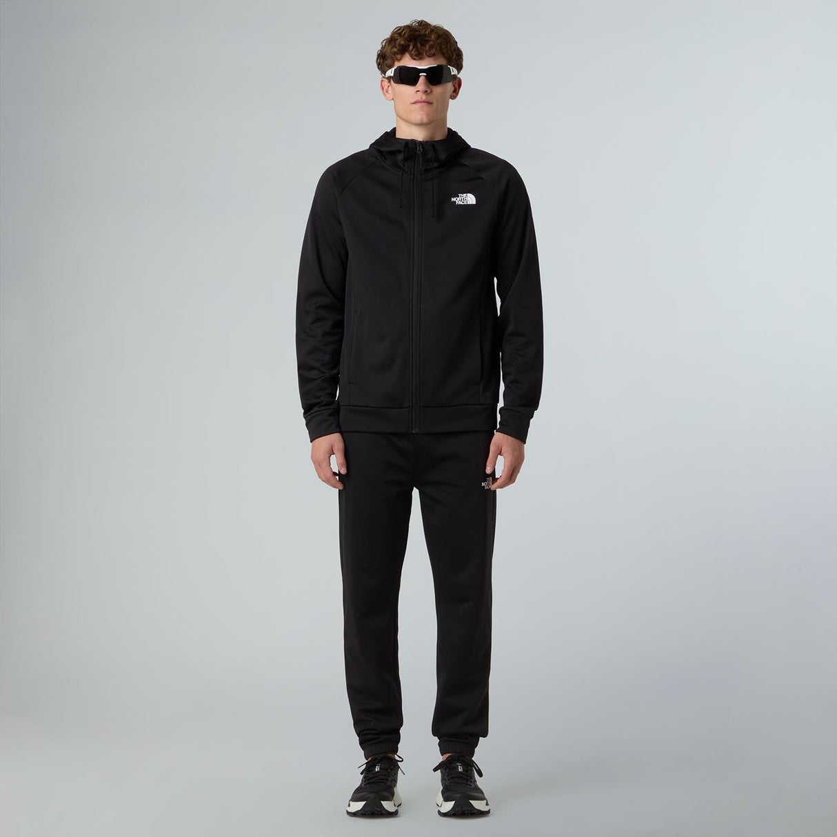 Polar Barbati The North Face M Reaxion 2.0 Hooded Fz   Polar Barbati The North Face M Reaxion 2.0 Hooded Fz