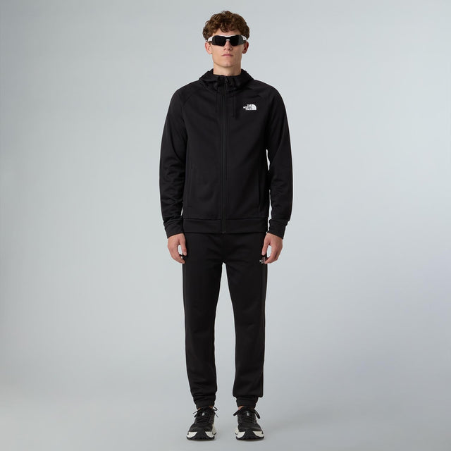 Polar Barbati The North Face M Reaxion 2.0 Hooded Fz Polar Barbati The North Face M Reaxion 2.0 Hooded Fz