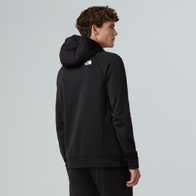Polar Barbati The North Face M Reaxion 2.0 Hooded Fz Polar Barbati The North Face M Reaxion 2.0 Hooded Fz