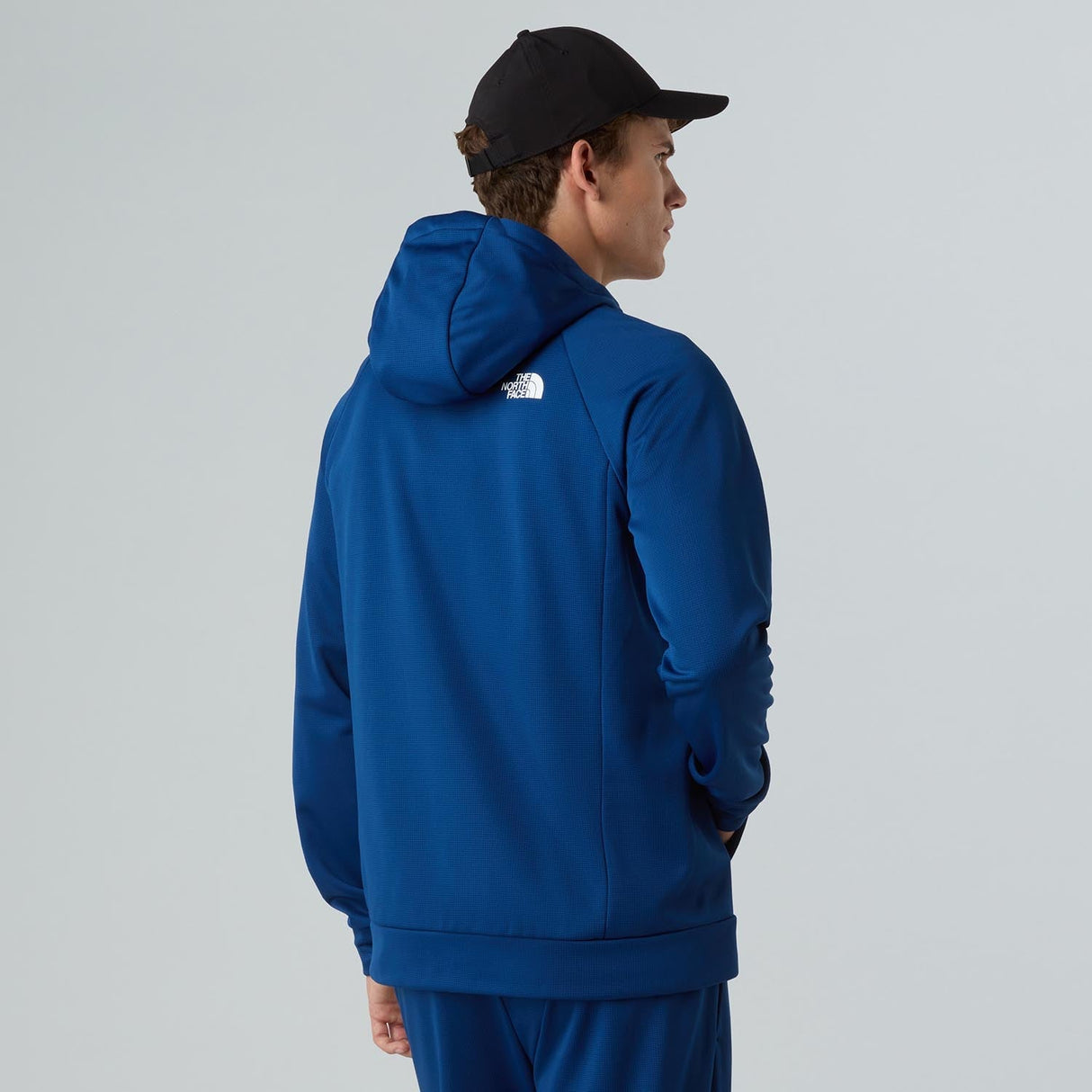 Polar Barbati The North Face M Reaxion 2.0 Hooded Fz Polar Barbati The North Face M Reaxion 2.0 Hooded Fz