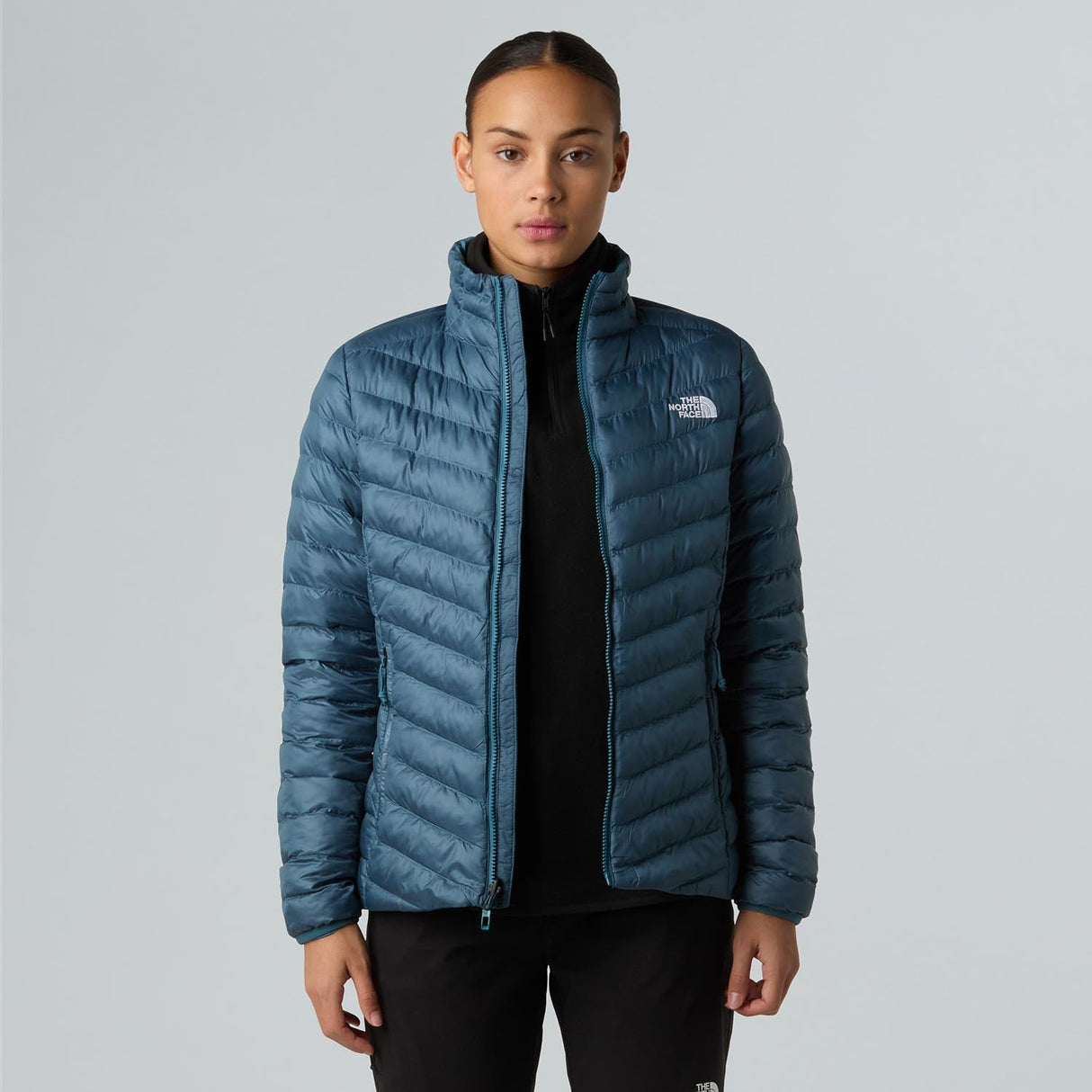 Geaca Femei The North Face W Huila Synth Geaca Femei The North Face W Huila Synth