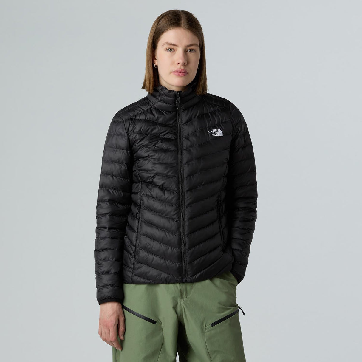 Geaca Femei The North Face W Huila Synth Geaca Femei The North Face W Huila Synth
