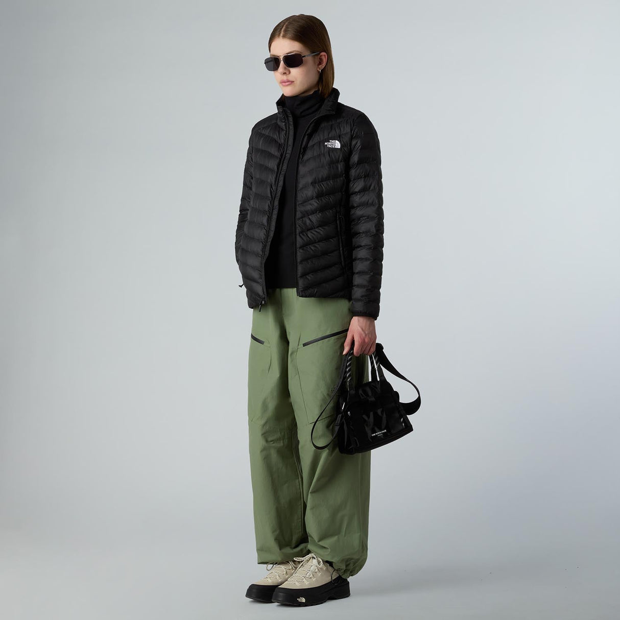 Geaca Femei The North Face W Huila Synth Geaca Femei The North Face W Huila Synth