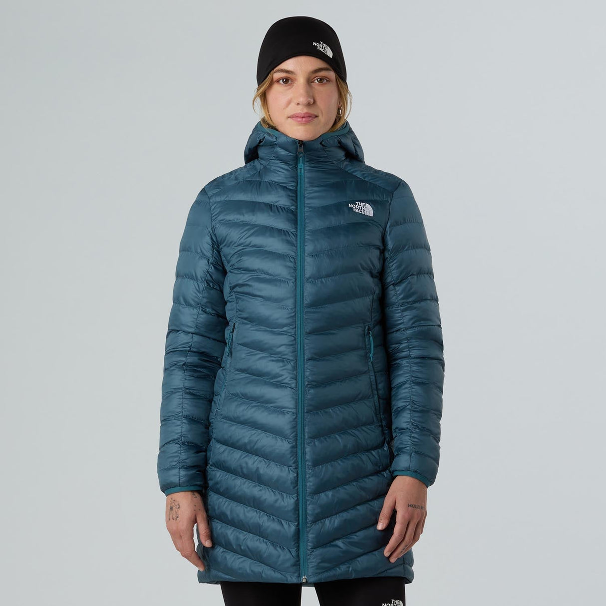 Geaca Femei The North Face W Huila Synth Parka Geaca Femei The North Face W Huila Synth Parka