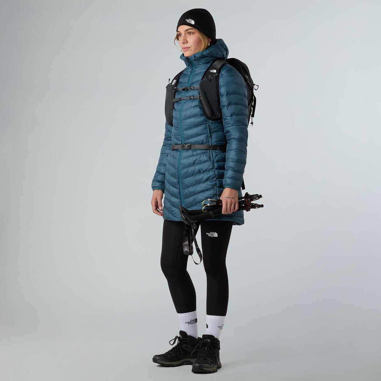 Geaca Femei The North Face W Huila Synth Parka   Geaca Femei The North Face W Huila Synth Parka