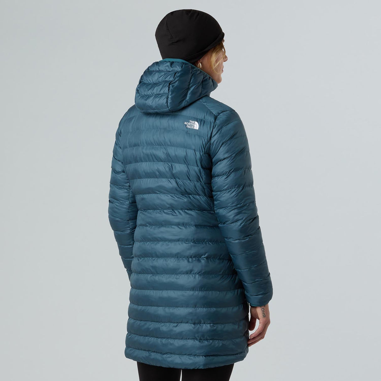 Geaca Femei The North Face W Huila Synth Parka   Geaca Femei The North Face W Huila Synth Parka