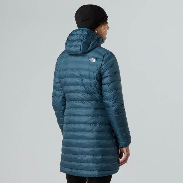 Geaca Femei The North Face W Huila Synth Parka Geaca Femei The North Face W Huila Synth Parka