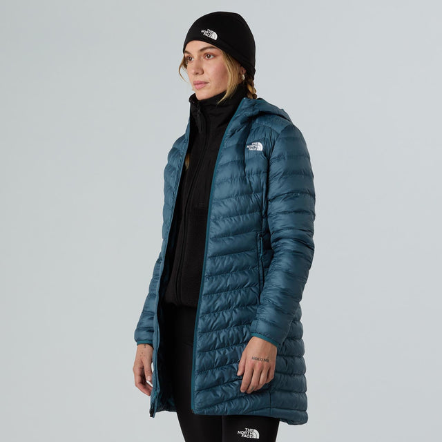 Geaca Femei The North Face W Huila Synth Parka Geaca Femei The North Face W Huila Synth Parka