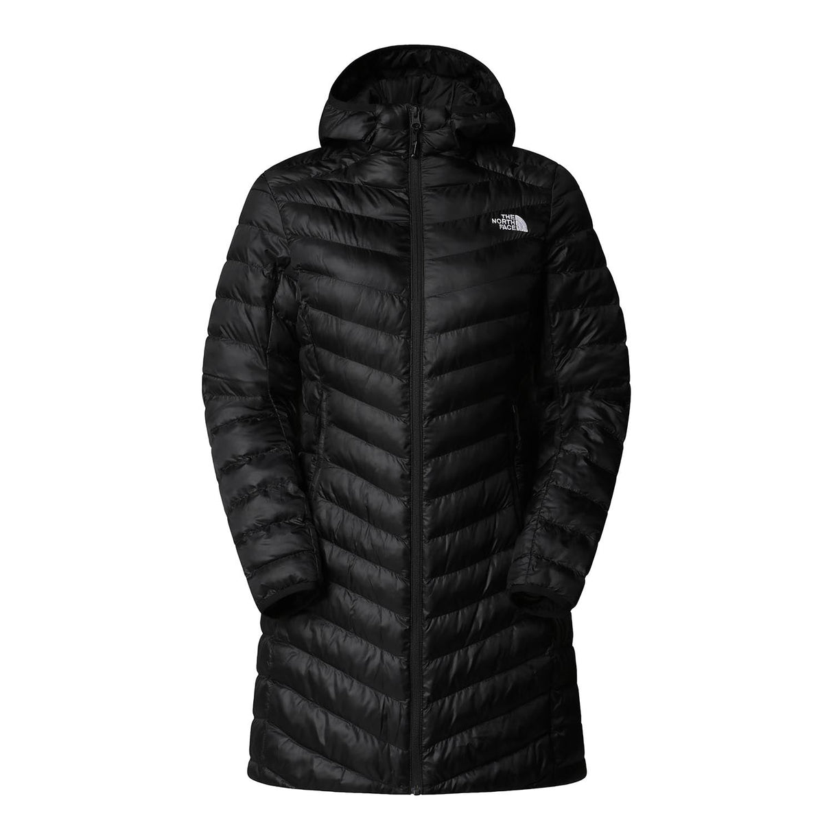 Geaca Femei The North Face W Huila Synth Parka Geaca Femei The North Face W Huila Synth Parka