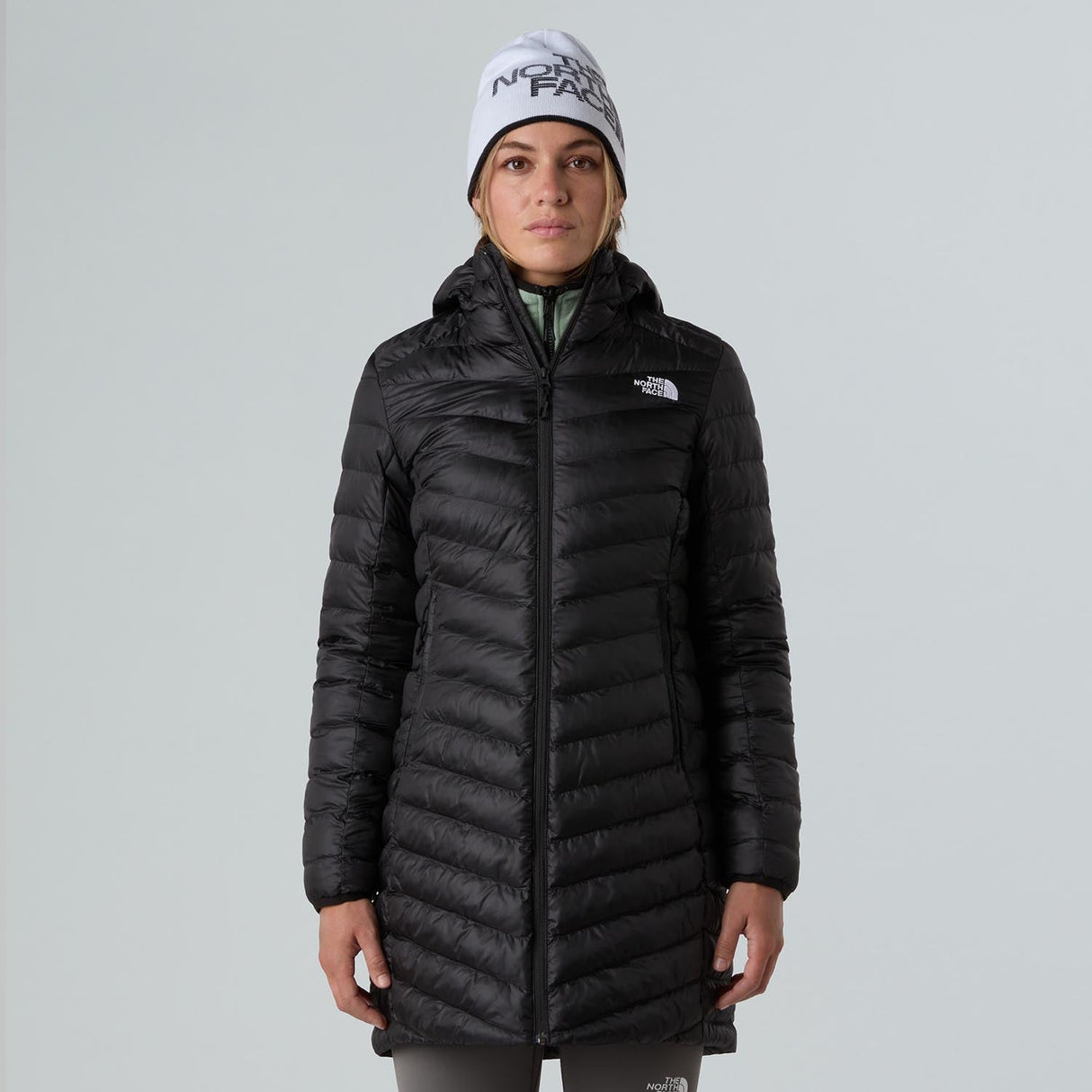 Geaca Femei The North Face W Huila Synth Parka Geaca Femei The North Face W Huila Synth Parka