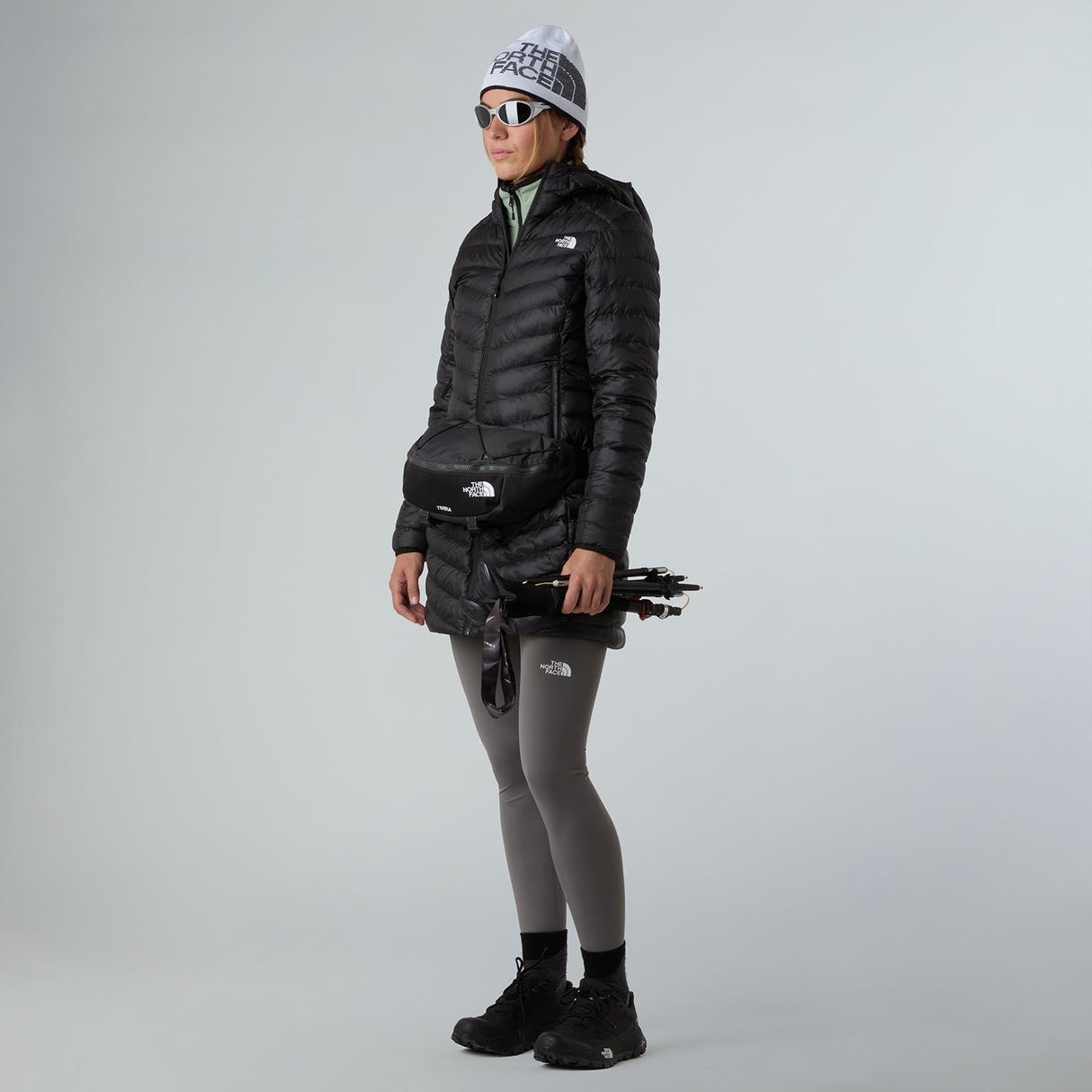 Geaca Femei The North Face W Huila Synth Parka Geaca Femei The North Face W Huila Synth Parka