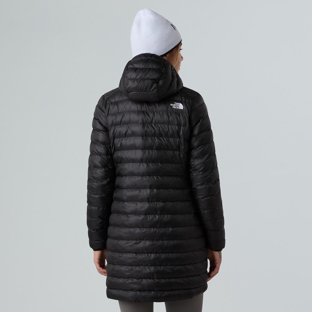 Geaca Femei The North Face W Huila Synth Parka Geaca Femei The North Face W Huila Synth Parka