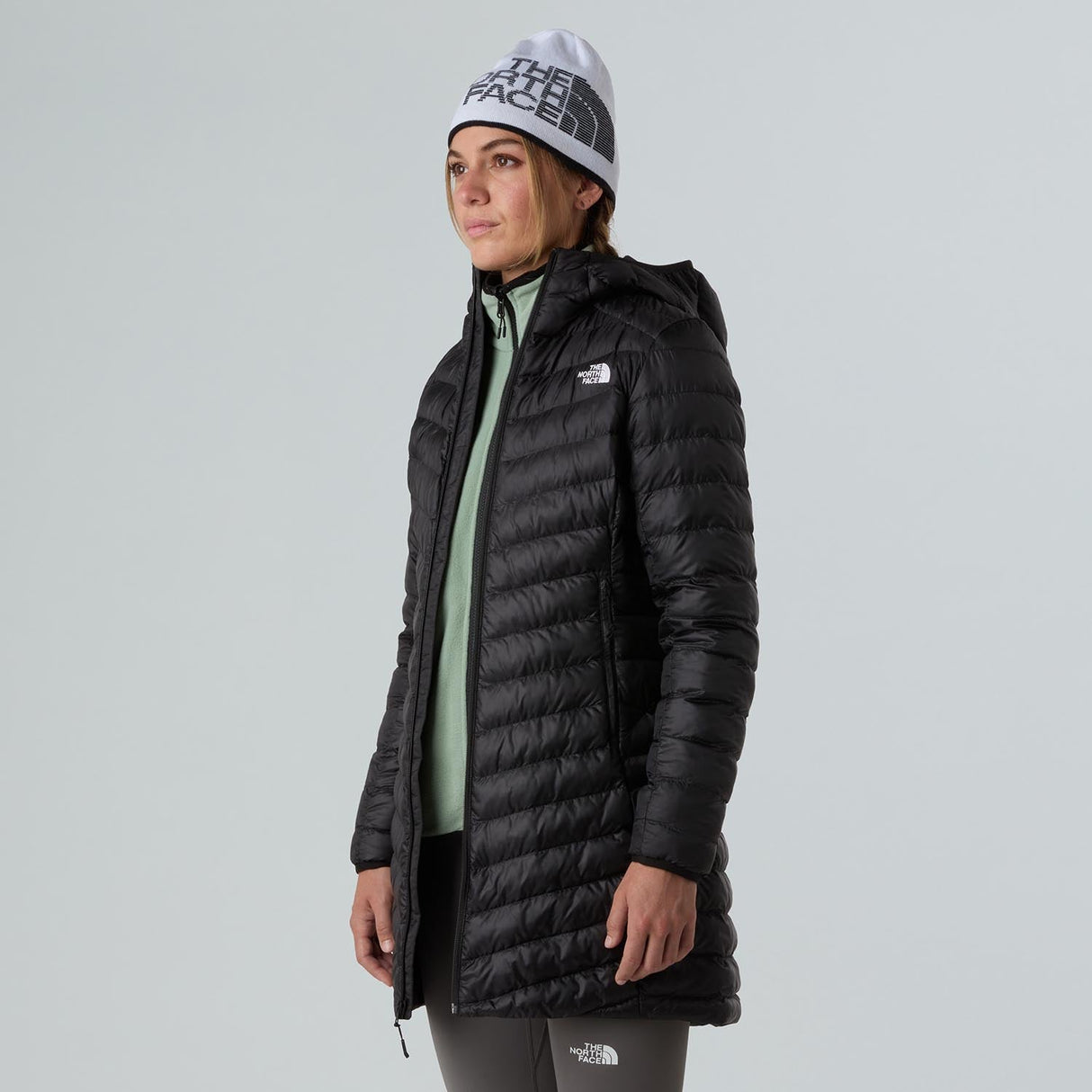 Geaca Femei The North Face W Huila Synth Parka Geaca Femei The North Face W Huila Synth Parka