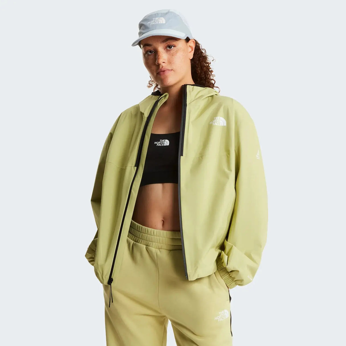 Geaca Femei The North Face W Mountain Athletics Rainlit Geaca Femei The North Face W Mountain Athletics Rainlit