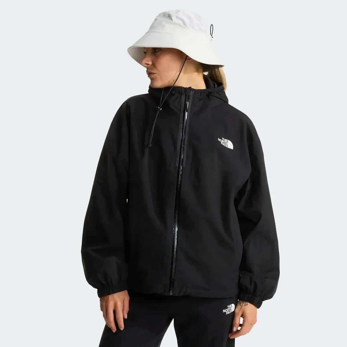 Geaca Femei The North Face W Mountain Athletics Rainlit Geaca Femei The North Face W Mountain Athletics Rainlit