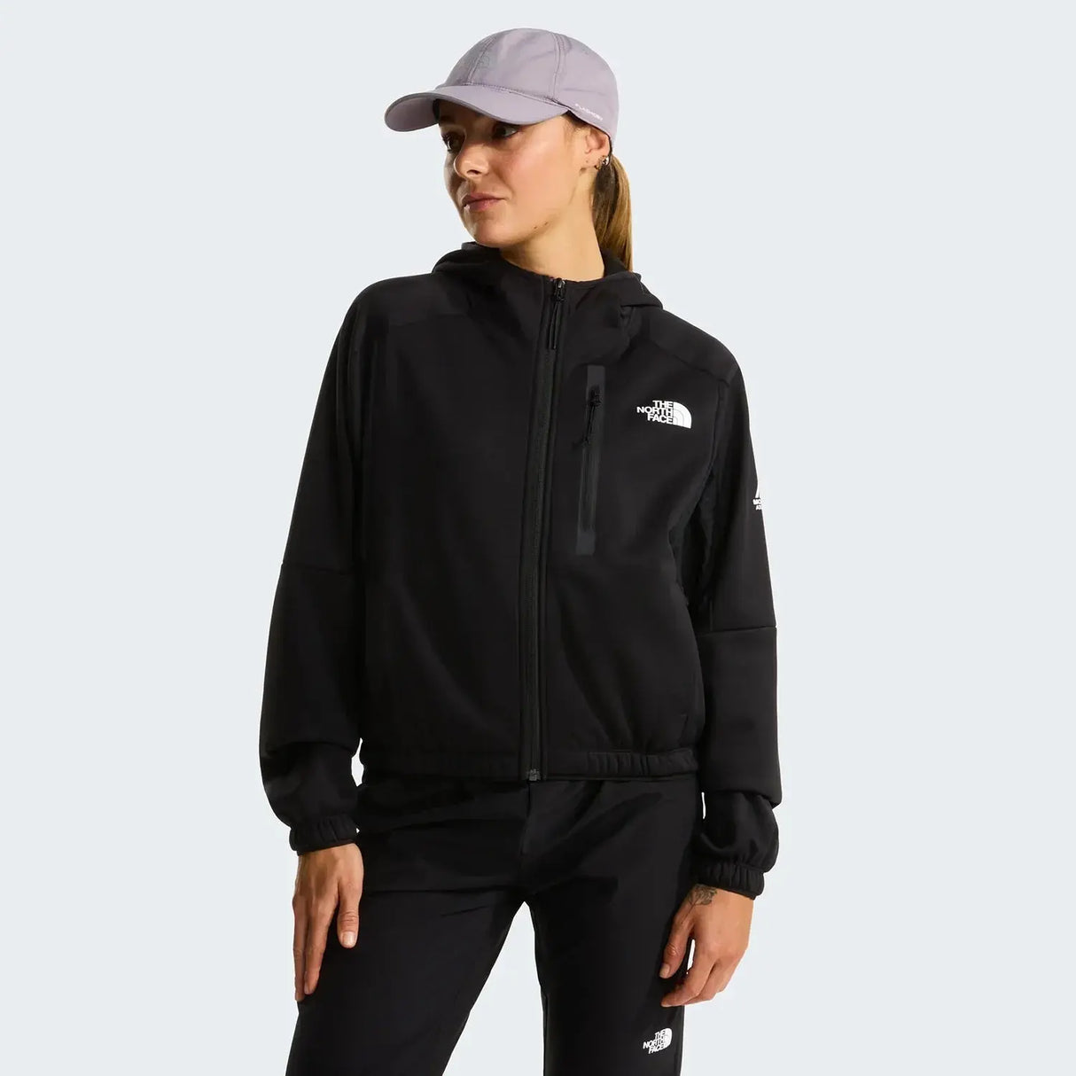Polar Femei The North Face W Mountain Athletics Fleece Full Zip Polar Femei The North Face W Mountain Athletics Fleece Full Zip