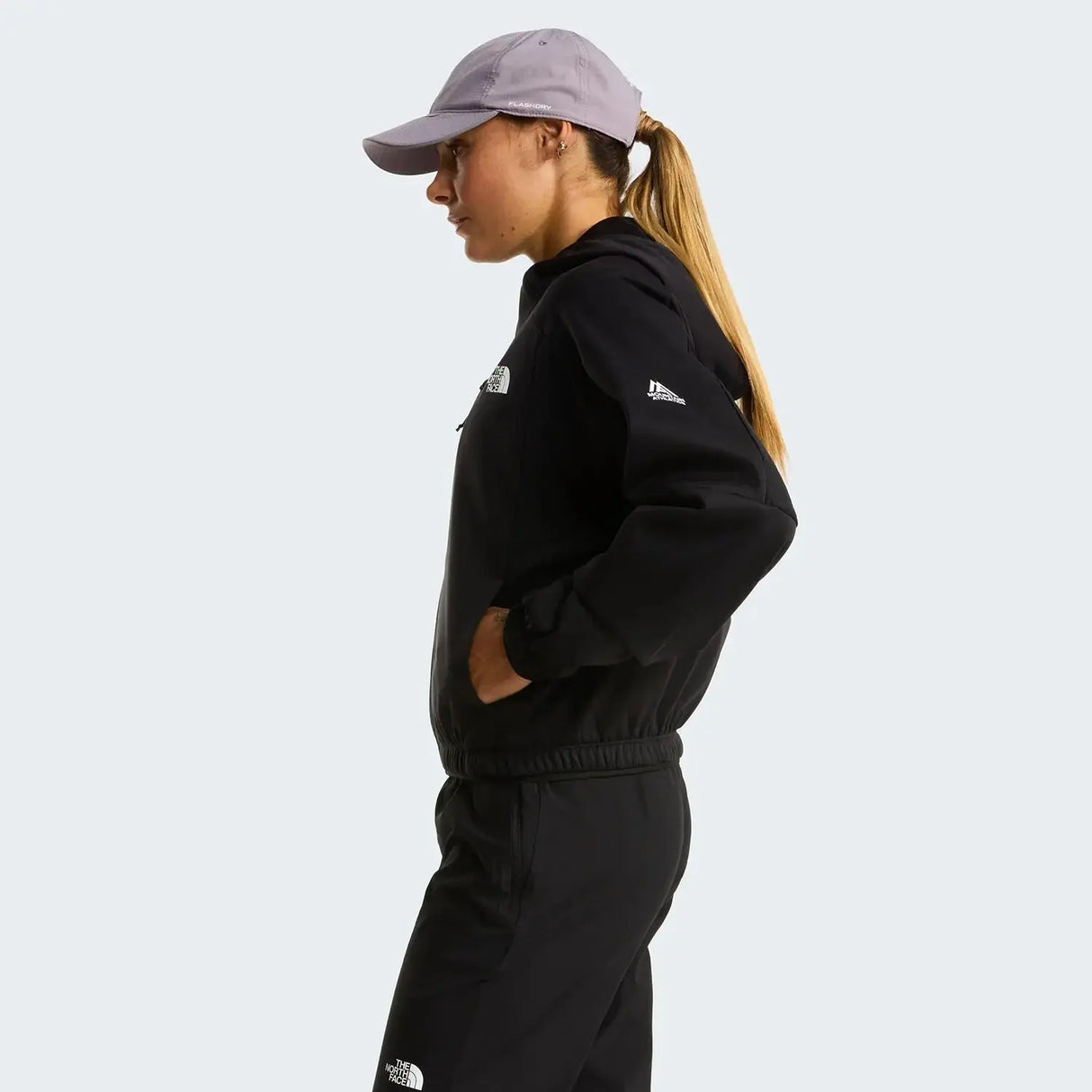 Polar Femei The North Face W Mountain Athletics Fleece Full Zip Polar Femei The North Face W Mountain Athletics Fleece Full Zip