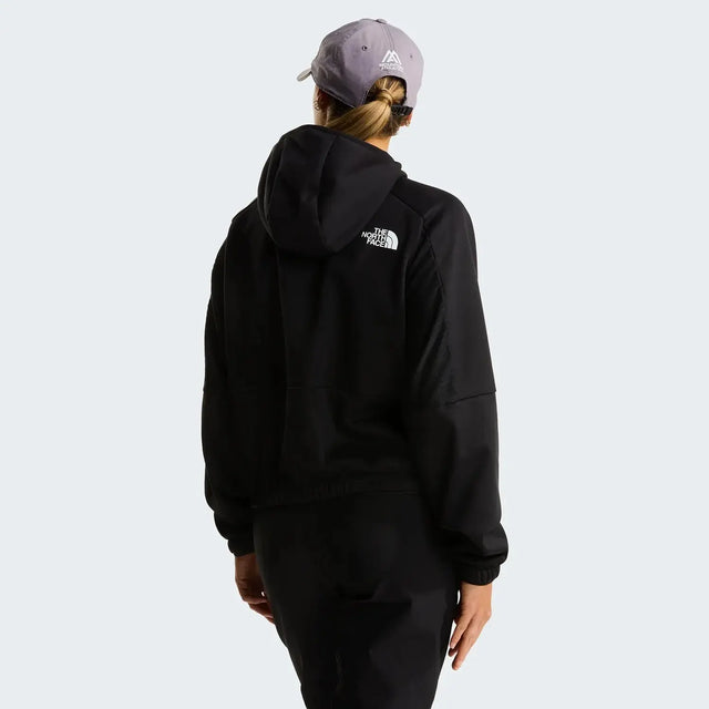 Polar Femei The North Face W Mountain Athletics Fleece Full Zip Polar Femei The North Face W Mountain Athletics Fleece Full Zip