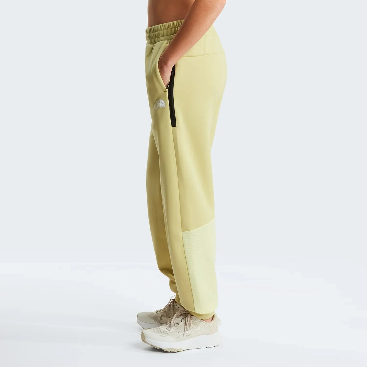 Pantaloni Femei The North Face W Mountain Athletics Fleece Pantaloni Femei The North Face W Mountain Athletics Fleece