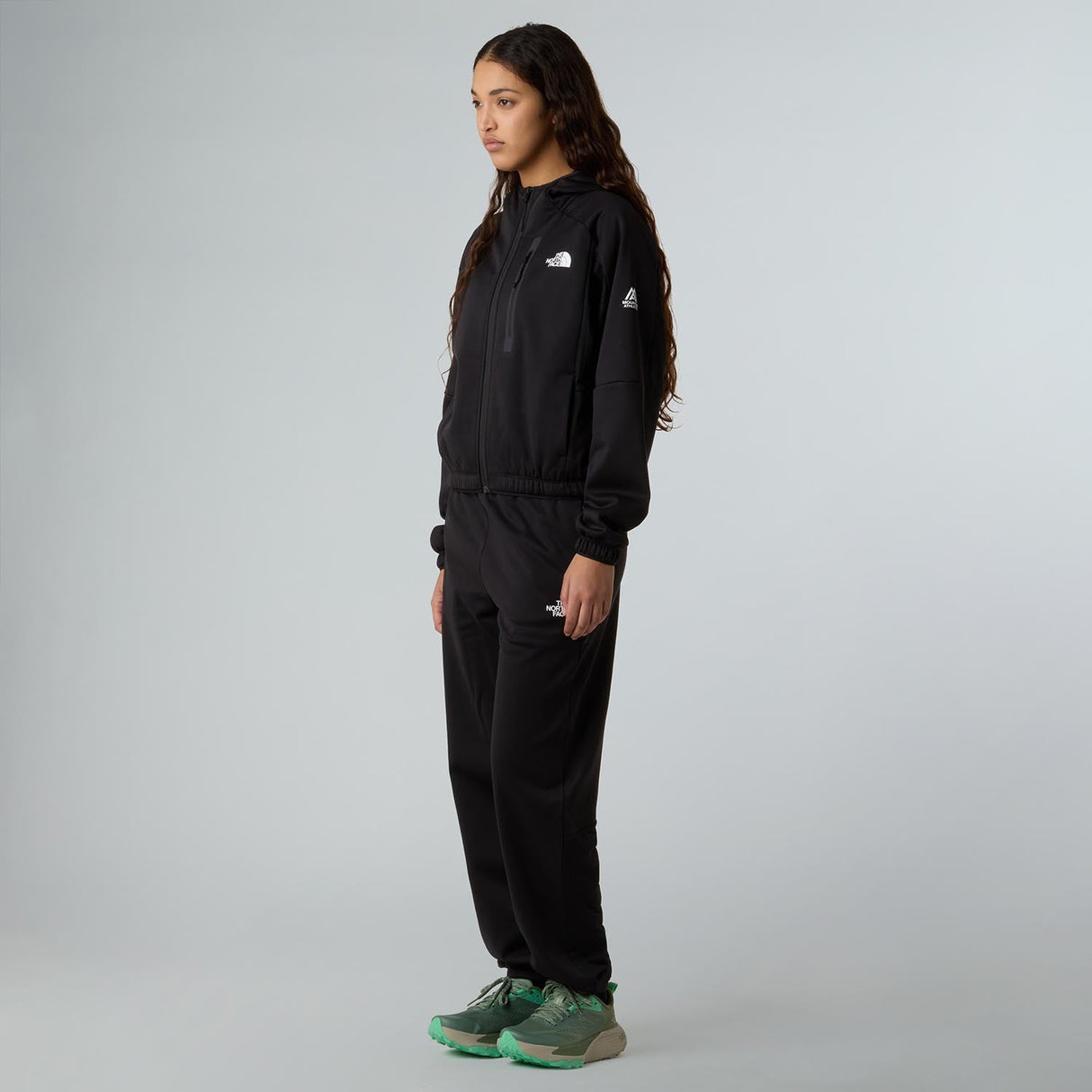 Pantaloni Femei The North Face W Mountain Athletics Fleece Pantaloni Femei The North Face W Mountain Athletics Fleece