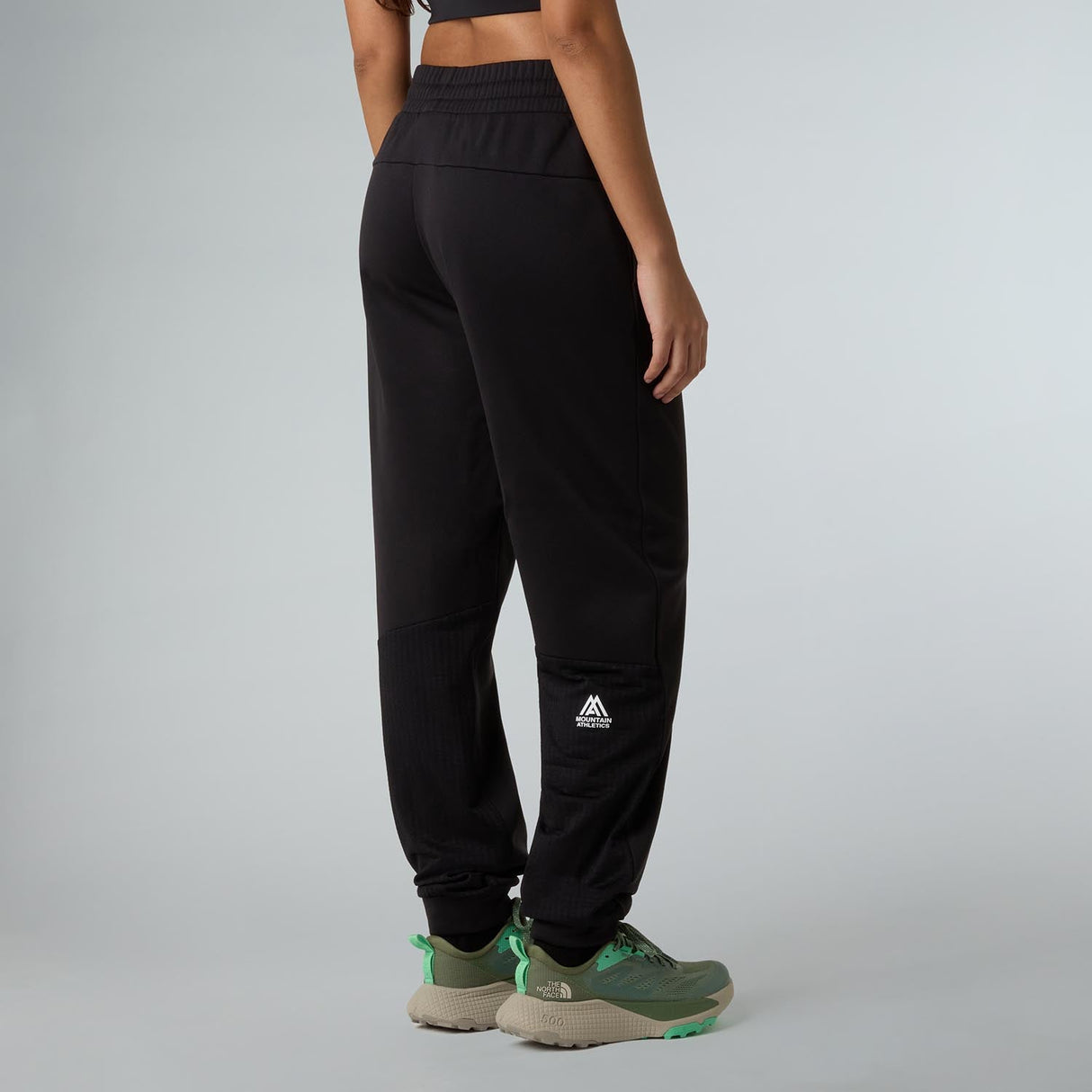 Pantaloni Femei The North Face W Mountain Athletics Fleece Pantaloni Femei The North Face W Mountain Athletics Fleece