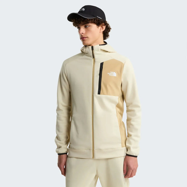 Polar Barbati The North Face M Mountain Athletics Fleece Fz Polar Barbati The North Face M Mountain Athletics Fleece Fz