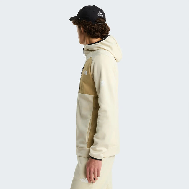 Polar Barbati The North Face M Mountain Athletics Fleece Fz Polar Barbati The North Face M Mountain Athletics Fleece Fz