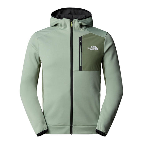 Polar Barbati The North Face M Mountain Athletics Fleece Fz   Polar Barbati The North Face M Mountain Athletics Fleece Fz