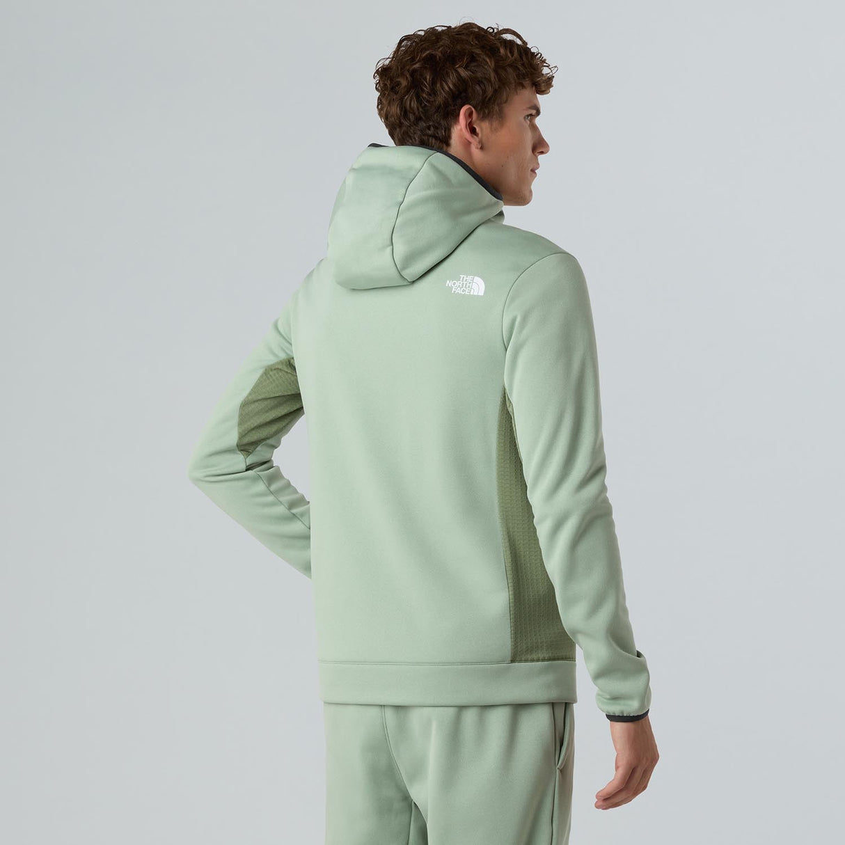 Polar Barbati The North Face M Mountain Athletics Fleece Fz Polar Barbati The North Face M Mountain Athletics Fleece Fz