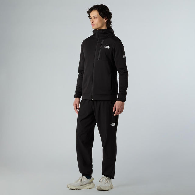 Polar Barbati The North Face M Mountain Athletics Fleece Fz Polar Barbati The North Face M Mountain Athletics Fleece Fz