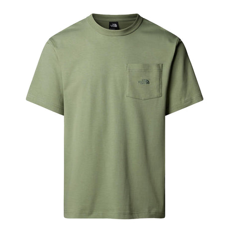 Tricou Barbati The North Face M Dome Relaxed Pocket   Tricou Barbati The North Face M Dome Relaxed Pocket