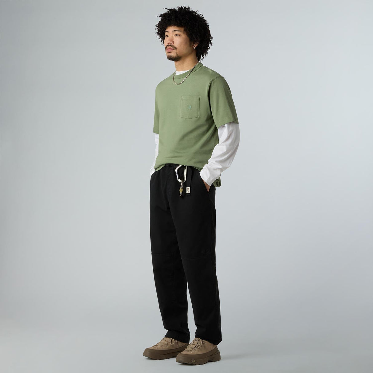 Tricou Barbati The North Face M Dome Relaxed Pocket Tricou Barbati The North Face M Dome Relaxed Pocket