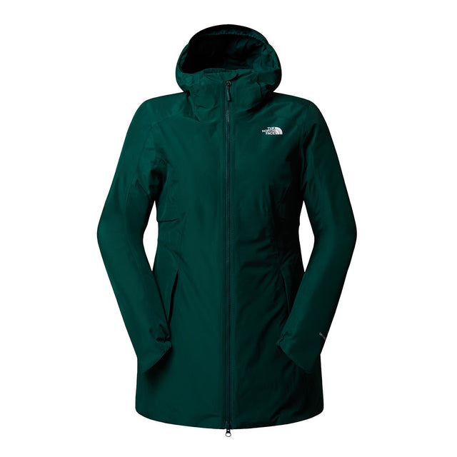 Geaca Femei The North Face W Hikesteller Insulated Parka Geaca Femei The North Face W Hikesteller Insulated Parka