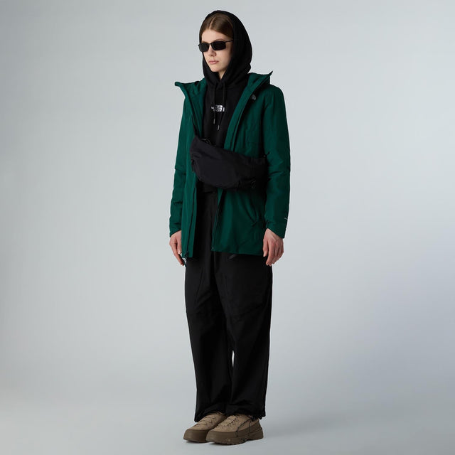 Geaca Femei The North Face W Hikesteller Insulated Parka Geaca Femei The North Face W Hikesteller Insulated Parka