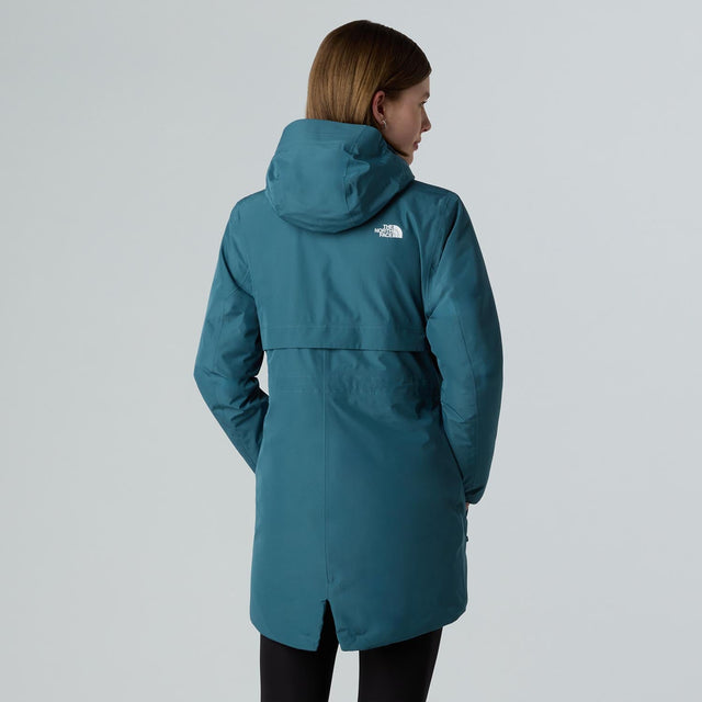 Geaca Femei The North Face W Hikesteller Insulated Parka Geaca Femei The North Face W Hikesteller Insulated Parka