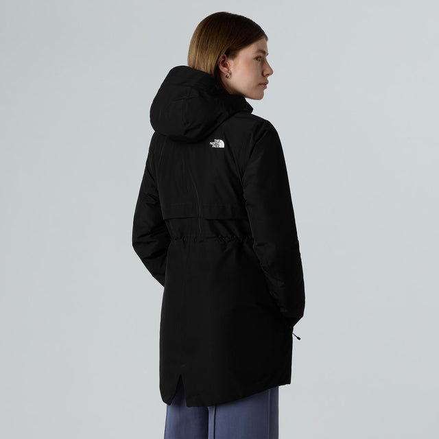 Geaca Femei The North Face W Hikesteller Insulated Parka Geaca Femei The North Face W Hikesteller Insulated Parka