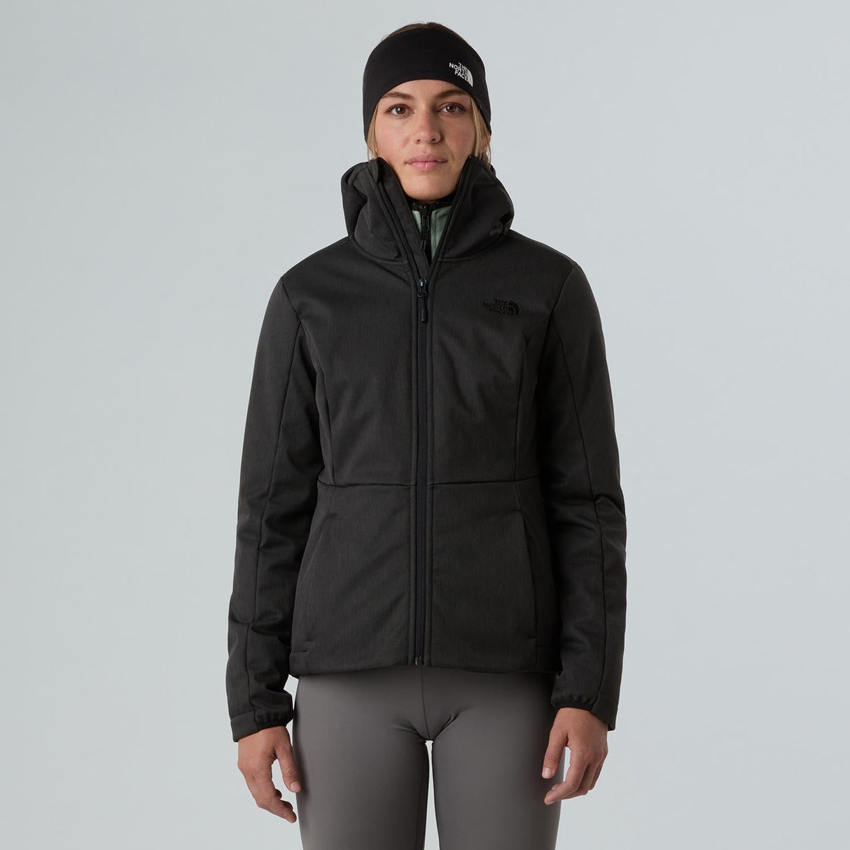 Geaca Femei The North Face W Quest Highloft Soft Shell Geaca Femei The North Face W Quest Highloft Soft Shell
