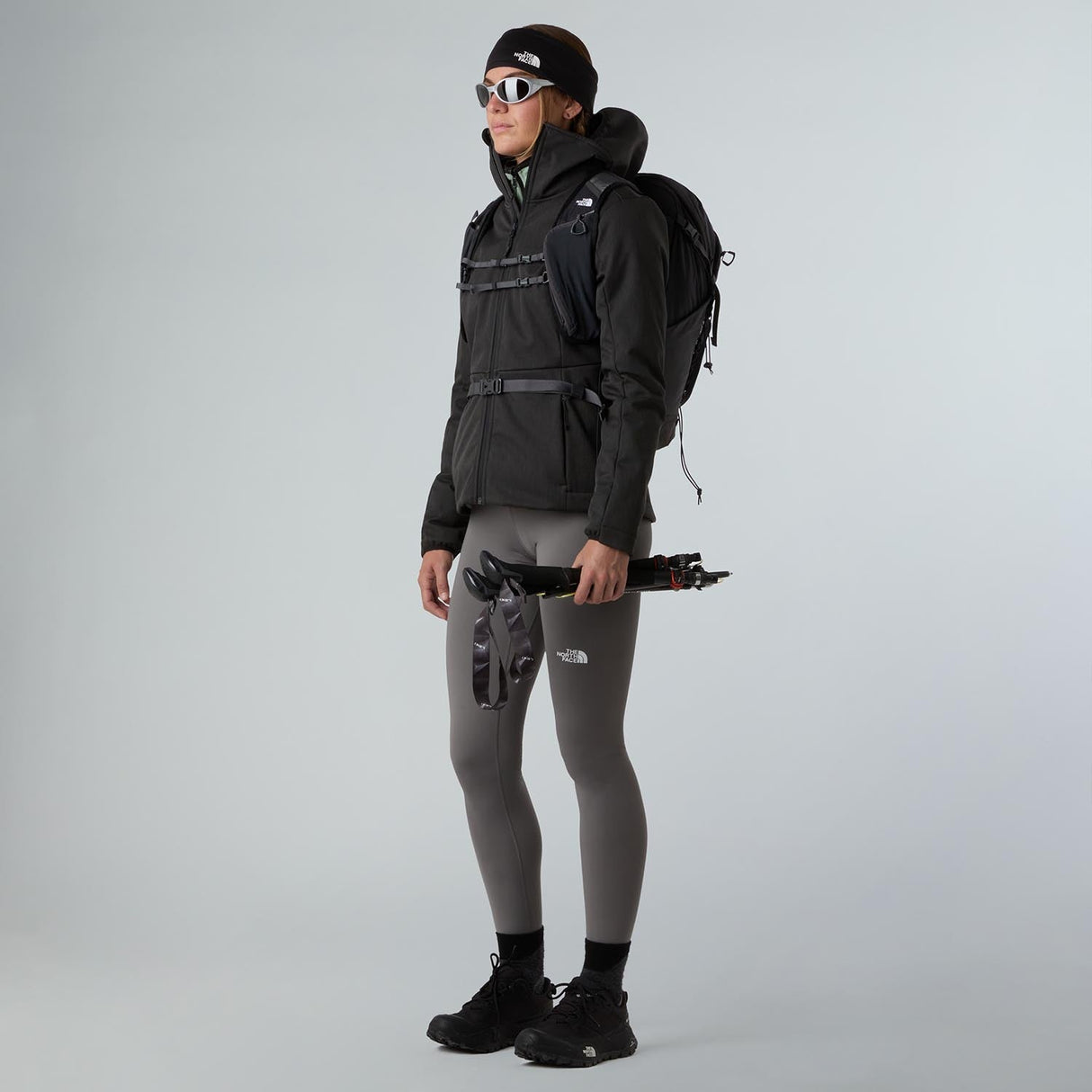 Geaca Femei The North Face W Quest Highloft Soft Shell Geaca Femei The North Face W Quest Highloft Soft Shell